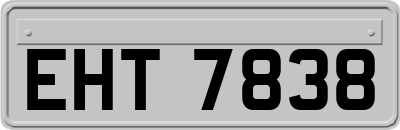 EHT7838