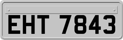 EHT7843