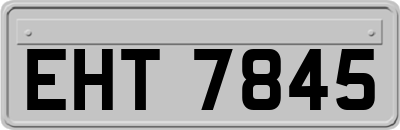 EHT7845