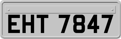 EHT7847