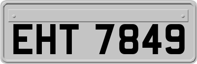 EHT7849