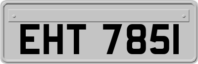 EHT7851