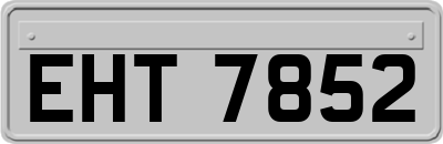 EHT7852