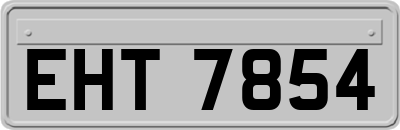 EHT7854