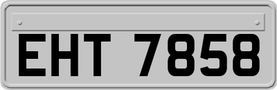EHT7858