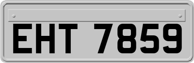 EHT7859