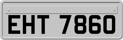 EHT7860