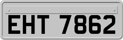 EHT7862