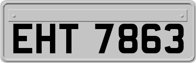 EHT7863