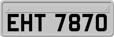 EHT7870