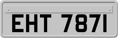 EHT7871
