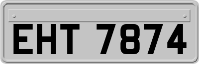 EHT7874
