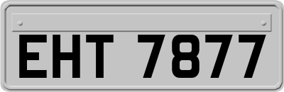 EHT7877