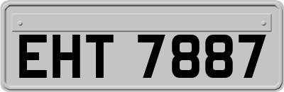 EHT7887