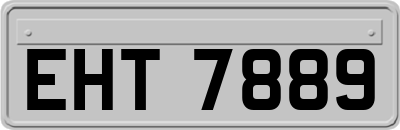 EHT7889