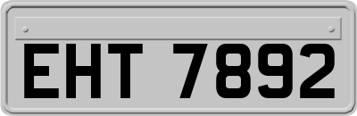 EHT7892
