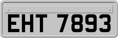 EHT7893