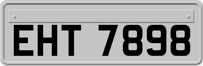 EHT7898
