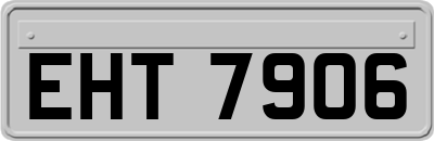 EHT7906