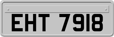 EHT7918