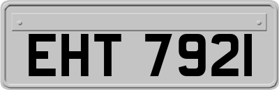 EHT7921