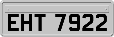 EHT7922