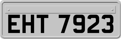 EHT7923