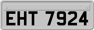 EHT7924