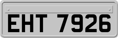 EHT7926