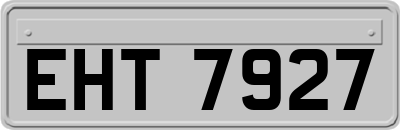 EHT7927