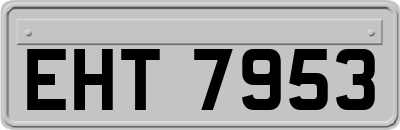 EHT7953