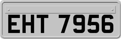 EHT7956