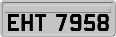 EHT7958