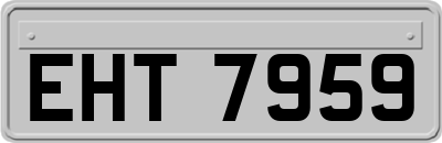 EHT7959