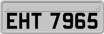 EHT7965