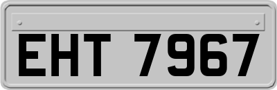 EHT7967