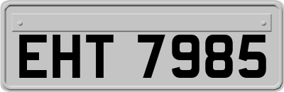 EHT7985