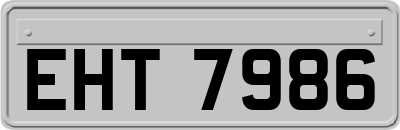 EHT7986