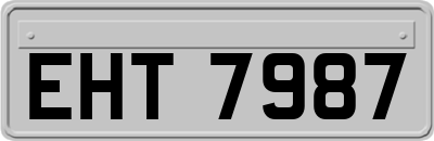 EHT7987