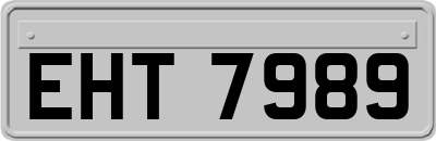 EHT7989