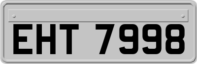 EHT7998