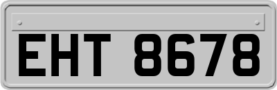 EHT8678