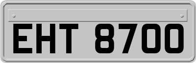 EHT8700