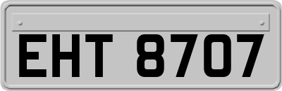 EHT8707