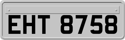 EHT8758