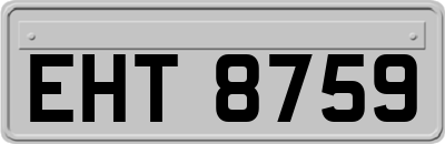 EHT8759