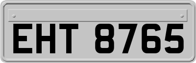 EHT8765