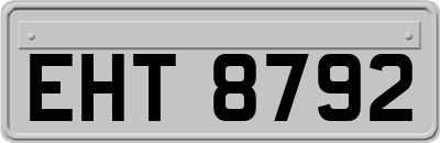 EHT8792