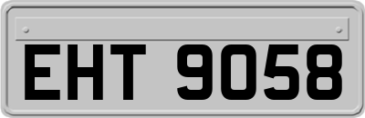 EHT9058
