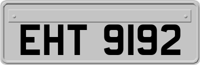 EHT9192